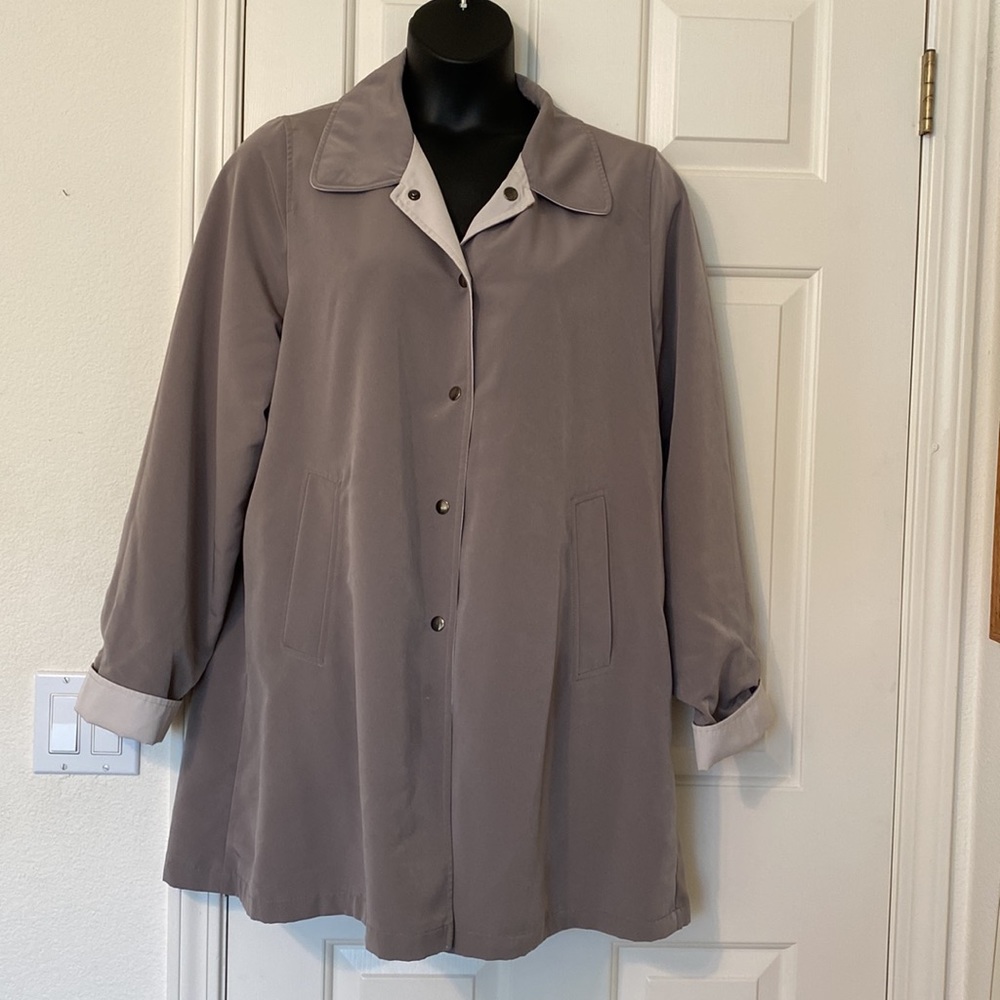 Reversible Rain Jacket - image 2